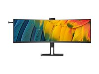 Philips 45B1U6900CH - 6000 Series - LED-näyttö - kaareva - 45" - HDR 45B1U6900CH/00