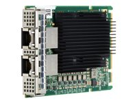 Broadcom BCM57416 - Verkkosovitin - OCP 3.0 - Gigabit Ethernet / 10Gb Ethernet x 2 malleihin ProLiant DL325 Gen10, DL345 Gen10, DL360 Gen10, DL365 Gen10, XL220n Gen10, XL290n Gen10 P10097-B21