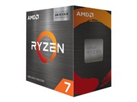 AMD Ryzen 7 5800X3D - 3.4 GHz - 8-ydin - 16 säiettä - 96 Mt cache - Socket AM4 - PIB/WOF 100-100000651WOF