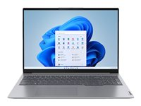 Lenovo ThinkBook 16 G6 ABP - 16" - AMD Ryzen 7 - 7730U - 16 Gt RAM - 512 GB SSD - pohjoismainen (tanska/suomi/norja/ruotsi) 21KK000KMX