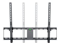 Multibrackets M Universal Tilt Wallmount Large - Asennuspakkaus (kallistuva seinäasennus) - musta -näytön koko: 46"-63" - seinään asennettava 7350022734029