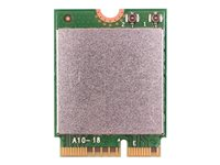 Intel Wi-Fi 6E AX211 - Verkkosovitin - M.2 2230 (CNVio2) - 802.11ax, Bluetooth 5.2 AX211.NGWG