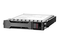 HPE - SSD - Read Intensive, Mainstream Performance - 1.9 Tt - hot-swap - 2.5" SFF - U.3 PCIe 3.0 (NVMe) - Multi Vendor - sekä HPE Basic Carrier P47845-B21