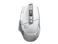 Logitech G G502 X - Hiiri - optinen - langallinen - USB - valkoinen 910-006147