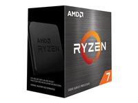 AMD Ryzen 7 5700G - 3.8 GHz - 8-ydin - 16 säiettä - 16 Mt cache - Socket AM4 - Box 100-100000263BOX