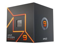 AMD Ryzen 9 7900 - 3.7 GHz - 12-ytiminen - 24 säiettä - 64 Mt cache - Socket AM5 - Box 100-100000590BOX