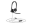 Logitech USB Headset H570e - Kuuloke + mikrofoni - korvien päällä - langallinen