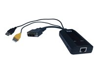 APC KVM 2G SERVER MODULE, DVI WITH VIRTUAL MEDIA AND CAC - KVM-laajennin - USB - TAA-yhteensopiva malleihin P/N: KVM0108A, KVM0116A, KVM0216A, KVM1116P, KVM-BN001 KVM-DVIVMCAC