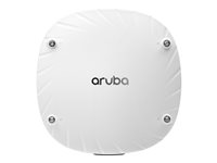 HPE Aruba AP-534 (RW) - Campus - langattoman verkon liityntäpiste - Bluetooth, Wi-Fi 6 - 2.4 GHz, 5 GHz JZ331A