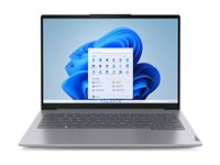 Lenovo ThinkBook 14 G6 ABP - 14" - AMD Ryzen 5 - 7530U - 16 Gt RAM - 256 GB SSD - pohjoismainen (tanska/suomi/norja/ruotsi) 21KJ000UMX