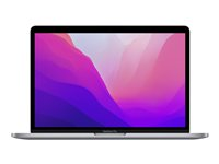 Apple MacBook Pro - 13.3" - Apple M2 - 8 Gt RAM - 256 GB SSD - ruotsalainen/suomalainen MNEH3KS/A