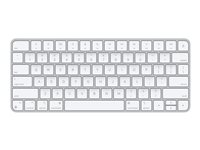 Apple Magic Keyboard - Näppäimistö - langaton - Bluetooth - QWERTY - Yhdysvaltain MK2A3LB/A