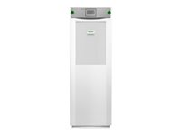 Schneider Electric Galaxy VS GVSUPS20KB4HS - UPS - Vaihtovirta 400 V - 20 kW - 20000 VA - 3-vaiheinen - 9 A/h - Ethernet - valkoinen, RAL 9003 - sekä Start-Up Service 5X8 GVSUPS20KB4HS