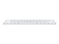 Apple Magic Keyboard with Touch ID - Näppäimistö - langaton - Bluetooth, USB-C - QWERTY - tanskalainen MK293DK/A