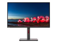 Lenovo ThinkVision T27h-30 - LED-näyttö - QHD - 27" 63A3GAT1EU