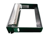 HPE Large Form Factor Drive Blank Kit - Levyaseman peitelevy malleihin ProLiant DL360 Gen10, DL388p Gen8 666986-B21