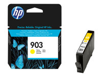 HP 903 - Keltainen - alkuperäinen - mustepatruuna malleihin Officejet 69XX; Officejet Pro 69XX T6L95AE#BGX