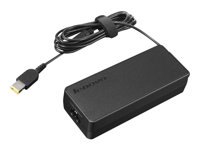 Lenovo ThinkPad 90W AC Adapter (Slim Tip) - Verkkosovitin - Vaihtovirta 100-240 V - 90 watti(a) - Indonesia, Eurooppa - Campus 0B46998