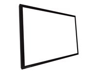 Multibrackets M Framed Projection Screen Deluxe - Heijastusnäyttö - 108" (274 cm) - 2.35:1 - Matte White 7350022734531