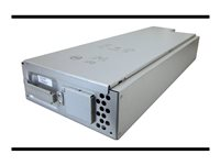 APC Replacement Battery Cartridge #118 - UPS akku - 1 x akku/paristo - Lyijyhappo malleihin Smart-UPS X 120V External Battery Pack Rack/Tower APCRBC118