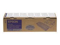 Epson - Musta - alkuperäinen - väriainekasetti Epson Return Program malleihin AcuLaser M2000D, M2000DN, M2000DT, M2000DTN C13S050438