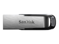 SanDisk Ultra Flair - USB Flash-asema - 64 Gt - USB 3.0 SDCZ73-064G-G46