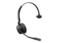 Jabra Engage 55 Mono - Kuulokkeet + mikrofoni - korvien päällä - DECT - langaton - sertifioitu Microsoft Teamsille 9553-475-111