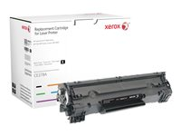 Xerox - Musta - yhteensopiva - väriainekasetti (vaihtoehto: HP 78A) malleihin HP LaserJet Pro M1536dnf, P1566, P1606DN 106R02157