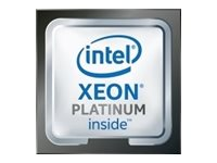 Intel Xeon Platinum 8280 - 2.7 GHz - 28 ydintä - 56 säiettä - 38.5 Mt cache malleihin PowerEdge C6420, MX740c, MX840c; Precision 7820 Tower, 7920 Rack, 7920 Tower 338-BRVI