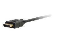 C2G 5m (16ft) HDMI to DVI Cable - HDMI to DVI-D Adapter Cable - 1080p - M/M - Sovitinkaapeli - DVI-D uros to HDMI uros - 5 m - suojattu - musta 42518