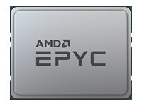 AMD EPYC 9274F - 4.05 GHz - 24 ydintä - 48 säiettä - 256 Mt cache - Socket SP5 - OEM 100-000000794