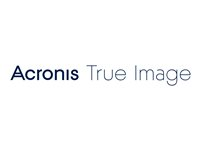 Acronis True Image Premium - Tilauslisenssi (1 vuosi) - 5 tietokonetta, 1 Tt pilvitallennustila, rajaton määrä mobiililaitteita - lataus - Win, Mac, Android, iOS HORASHLOS