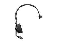 Jabra Engage 75 Mono - Kuulokkeet + mikrofoni - korvien päällä - DECT - langaton - NFC 9556-583-111