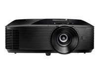 Optoma W381 - DLP-projektori - kannettava - 3D - 3900 ANSI lumenia - WXGA (1280 x 800) - 16:10 - 720p E9PD7D701EZ1