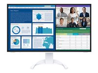 EIZO FlexScan EV3240X - FlexStand-telineellä - LED-näyttö - 4K - 32" EV3240X-BK