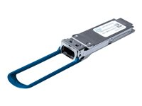 Intel Silicon Photonics - QSFP28-lähetin-vastaanotinmoduuli - 100GbE - 100GBase-PSM4 - jopa 2 km (pakkaus sisältää 10) SPTSBP2PMCDF