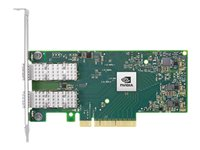 NVIDIA ConnectX-4 Lx EN - Verkkosovitin - PCIe 3.0 x8 - 25 Gigabit SFP28 x 2 900-9X4B0-0053-0T1