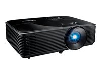 Optoma HD146X - DLP-projektori - kannettava - 3D - 3600 ANSI lumenia - Full HD (1920 x 1080) - 16:9 - 1080p E1P0A3PBE1Z2