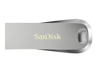 SanDisk Ultra Luxe - USB Flash-asema - 128 Gt - USB 3.1 SDCZ74-128G-G46