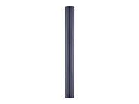 Multibrackets M Public Display Stand Pillar 210 - Asennuskomponentti (pylväs) - alumiini, teräs - musta 7350022736368