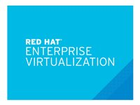 Red Hat Enterprise Virtualization - Premium-tilaus (3 vuotta) - 2 pistoketta - myyntiä edistävä - Linux MCT2927F3