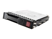 HPE - SSD - Read Intensive, Mainstream Performance - 1.92 Tt - hot-swap - 2.5" SFF - U.2 PCIe 4.0 (NVMe) - Multi Vendor - sekä HPE Smart Carrier NVMe P64874-B21