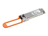 Avago - QSFP28-lähetin-vastaanotinmoduuli - 100GbE - 100GBase-SR4 - MPO-monitila - 850 nm AFBR-89CDHZ