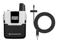 Sennheiser Speechline MKE 2 Kit DW-3 - Langaton audiolähetysjärjestelmä 509210