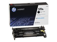 HP 59A - Musta - alkuperäinen - LaserJet - väriainekasetti (CF259A) malleihin LaserJet Pro M304a, M404dn, M404dw, M404n, M428fdw CF259A