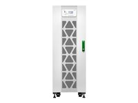 Schneider Electric Easy UPS 3S E3SUPS30K3IB2 - UPS - Vaihtovirta 400 V - 30 kW - 30000 VA - 3-vaiheinen - valkoinen E3SUPS30K3IB2