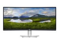 Dell S3423DWC - LED-näyttö - kaareva - 34" DELL-S3423DWC