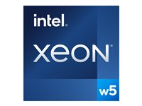 Intel Xeon W W5-3435X - 3.1 GHz - 16-ytiminen - 32 säiettä - 45 Mt cache - FCLGA4677 Socket - OEM PK8071305082000