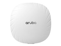 HPE Aruba AP-514 (RW) - Langattoman verkon liityntäpiste - Bluetooth, Wi-Fi 6 - 2.4 GHz, 5 GHz - kattoon asennettava Q9H57A