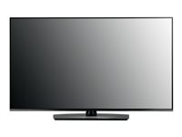 LG 55UT761H0ZA - 55" Diagonaaliluokka UT761H Series LED-taustavalaistu LCD-televisio - hotelli/vieraanvaraisuus - Pro:Centric sis. integroidun Pro:Idiomin - Smart TV - webOS - 4K UHD (2160p) 3840 x 2160 - HDR - reunavalaistu 55UT761H0ZA